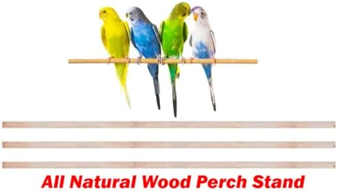 38-Inch Double Roof Top Large Flight Bird Cage with Toys Climbing Ladder Side Nesting Box Doors for Cockatiels Sun Parakeets Conures Aviary Budgie Finch Lovebird Canary Pet Bird Travel Cage