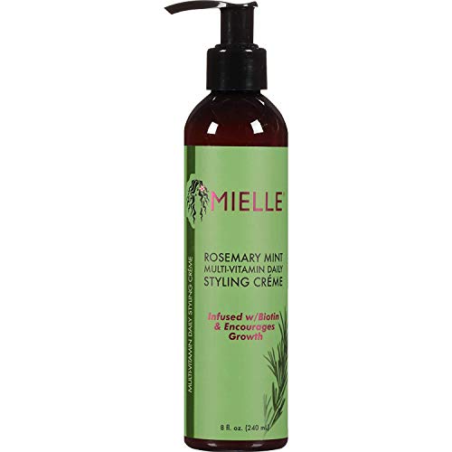 Mint Styling Product Combo (CREAM&GEL&OIL)
