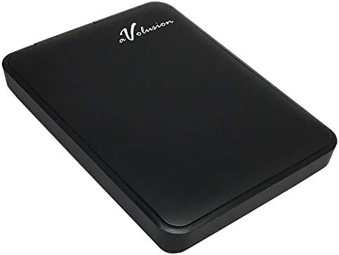 Avolusion 1TB USB 3.0 Portable External Gaming Hard Drive (for PS4, Pre-Formatted) HD250U3-Z1