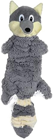SmartPetLove Snuggle Puppy Tender Tuffs - Water Bottle Cruncher with Puncture Resistant Squeaker - Pig Bottle Cover Dog Toy