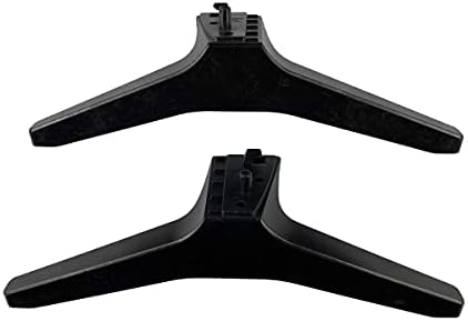 Replacement TV Stand Legs fit for LG 49", 50", 55" TVs, Compatible with MAM643660 MAM64366011, Fits Models 49LJ5500 50UN6950ZUF 55UM7300AUE and More