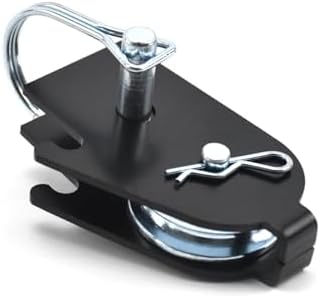 81630 ATV Snow Plow Pulley Upgrade Kit and Pin Fit for ProVantage | For ProVantage 78100 and 92100 Plow Base