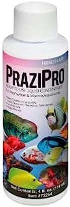 Hikari USA Inc. Prazipro - Safest Parasite Treatment 1oz