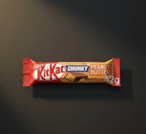 KIT KAT Chunky Peanut Butter 7 x42g.