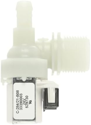 Fisher & Paykel 529730 Valve Inlet Double 605 Replacement Part - 4x3x3