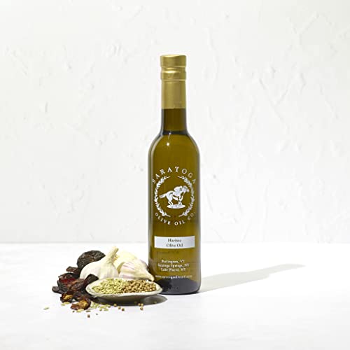 Saratoga Olive Oil Company Harissa Olive Oil 200ml (6.8oz)