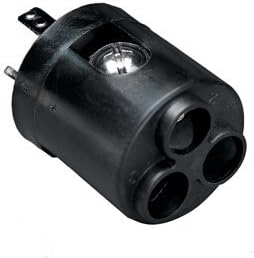 Marinco 3 Wire ConnectPro Receptacle and Plug, 12VCP