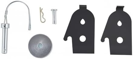81630 Snow Plow Pulley Kit for ATV, Replacement Kit for 78100 and 92100 Plow Base Heavy Duty