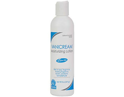 Vanicream Moisturizing Lotion 8 fl oz (237 ml)