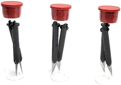 Excel Blades #65 Retractable Pen Knife Replacement Blades, 4-Pack