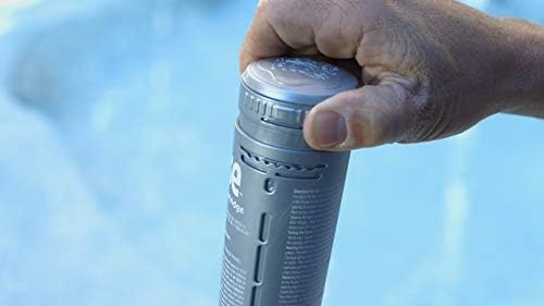 FROG @Ease in-Line Sanitizing System for Hot Tubs, for use in Marquis Spas, Caldera Spas, Artesian Spas and Hot Springs Spas up to 600 gallons