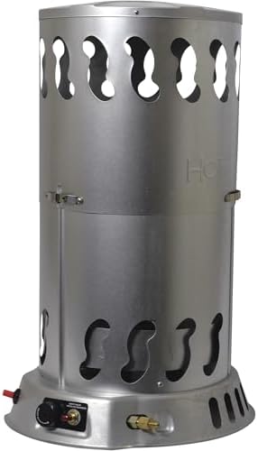 Mr. Heater 200,000 BTU Propane Convection Heater #MH200C