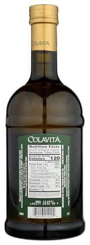 Colavita Extra Virgin Olive Oil, 33.8 fl oz