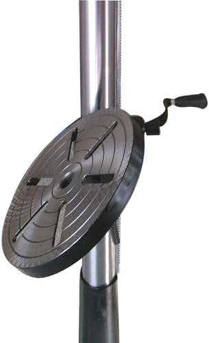 Klutch Floor Drill Press - 16-Speed, 13in. 3/4 HP, 120V