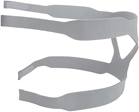 CPAP Mask Headgear Strap, Universal CPAP Supplies Strap for CPAP Mask | Universal CPAP Mask Strap, Magic Tape Adjustable, Medical-Grade Soft Fabric, Durable Replacement for Most CPAP Masks, Blue