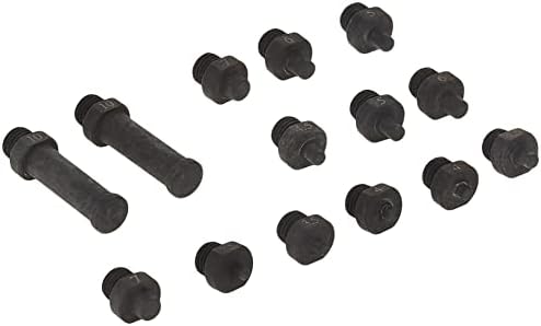OTC 6613 Variable Pin Spanner Wrench - Adjusts from 1-1/4" to 5" | Universal Design Fits Many Pulleys with Slots or Holes