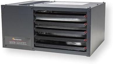 Mr. Heater 50,000 BTU Forced-Air Unit Heater (Propane or Natural Gas)