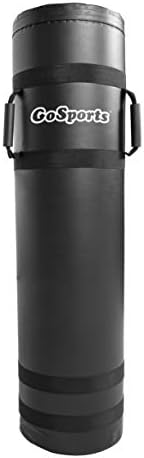 GoSports Heavy Duty Football Tackling Dummy – Training Equipment for Youth & College Football Practice – 4 ft XL Blocking Pad for Sports &