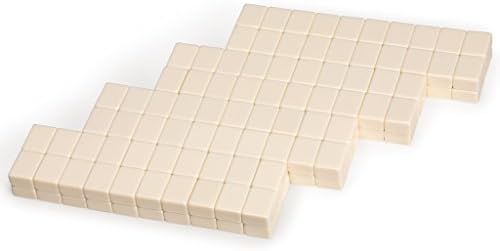 Yellow Mountain Imports Set of 166 American Mahjong Tiles, The Classic (Tiles Only Set)