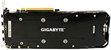 Gigabyte GeForce GTX 1070 G1 Gaming Video/Graphics Cards GV-N1070G1 GAMING-8GD (Renewed)