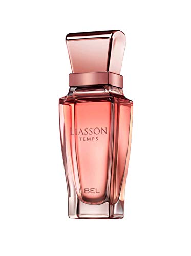 L'bel LIASSON TEMPS Eau de Parfum pour Femme - Perfume by L'BEL PARIS 1.7 Oz (1.7 Oz)