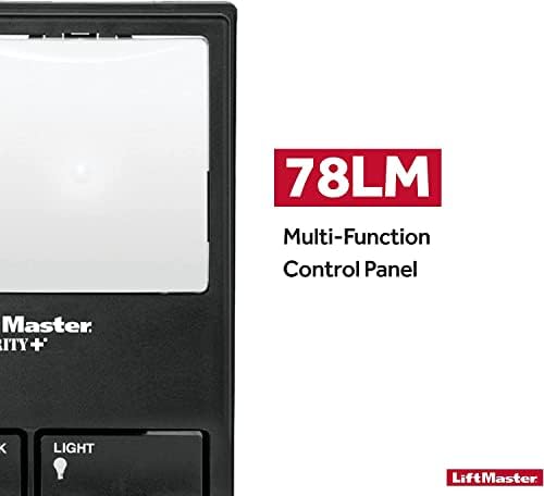 LiftMaster 78LM Chamberlain Multi-Function Garage Wall Control OEM