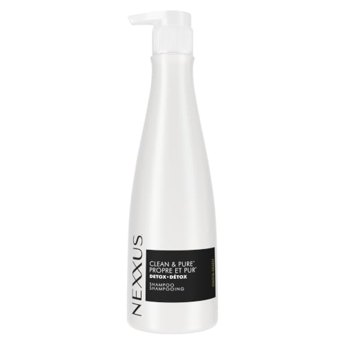 Nexxus Clean & Pure Detox Clarifying Shampoo 33.8 oz
