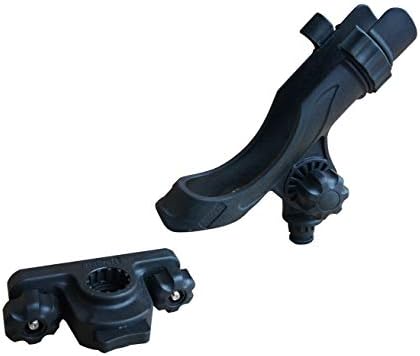 Brocraft 90 Degree Boat Track System - Versatrack & Lund Sport Track Rod Holders for Ranger Boats