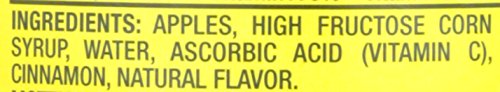 Motts Inc Apple Sauce, Cinnamon, 24 oz