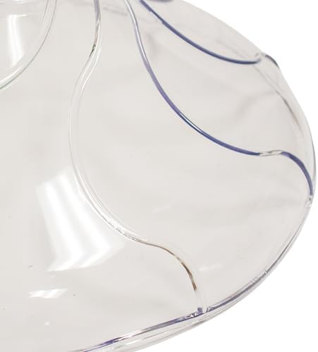 Aspects Fancy Swirl Protective Dome for Tube Feeders, 14" Diameter
