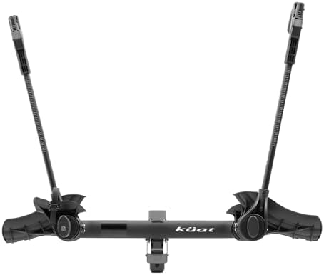 Kuat Transfer V2 2-Bike Hitch Bike Rack, 2"