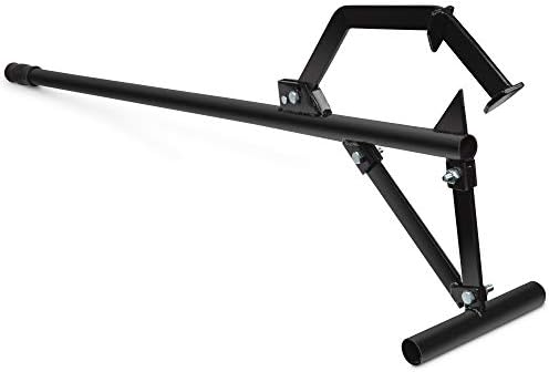 Right Hand Timberjack Triple Thick Log Lifter that Never Bends, Heavy-Duty Log Jack Helps You Lift, Move & Chainsaw Timber, Lumber & Wood, Grip Handle