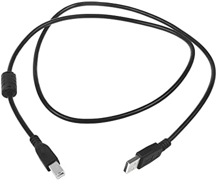 USB Cable PC Laptop Cord Compatible with Pioneer TSP-16 Toraiz SP-16 Professional Studio Grade Sampler