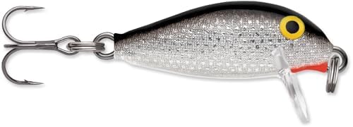 Rapala Countdown Minnow Lure – Trout Bass Walleye Fishing Lure | Sinking Hard Bait, Trout Bass Walleye Fishing Lure, Controlled Depth