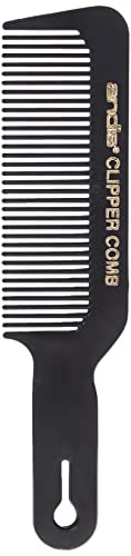 Andis White Clipper Comb
