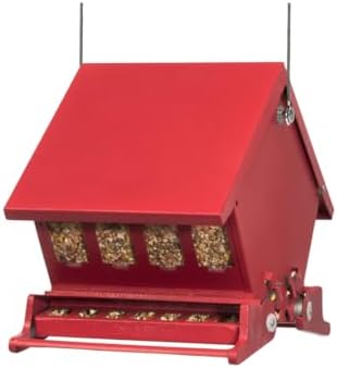 Audubon "Mini" Absolute Squirrel Resistant Bird Feeder Model 7458