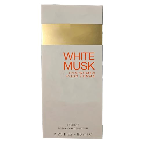 COTY Jovan White Musk Ladies - Cologne 3.25 oz