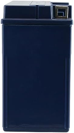 owerStar YTX20L-BS AGM Battery Compatible with Harley-Davidson, 310 CCA
