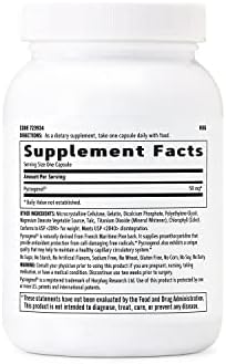 GNC Pycnogenol 50mg, Maintains Circulatory Health, 120 Capsules