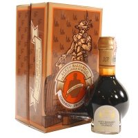 Balsamic Vinegar Of Modena Extravecchio Gold Seal - Over 75 Years Old - 1 x 3.5 fl oz
