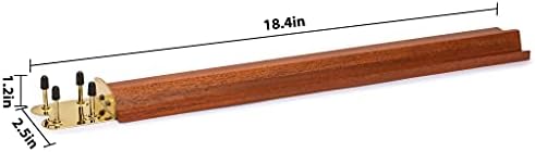 Yellow Mountain Imports Wooden Mahjong Racks