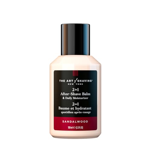 The Art of Shaving After-Shave Balm