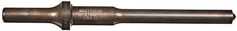 Mayhew Tools 32020 Pneumatic Roll Pin Punch, 5-Piece Set