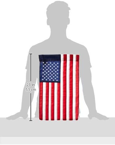 ANNIN FLAGMAKERS 250 Repl US GDN Flag, 12" x 18"