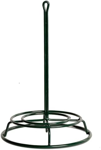 EZ Feeder | Seed Cylinder Holder for Large and Small Cylinders | Bird Feeder | Backyard Birdfeeding | Wild Bird Food