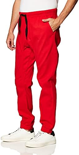 Southpole Mens Twill Jogger