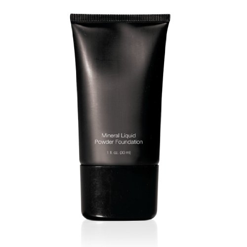 Jolie Mineral Liquid Powder Foundation SPF 15 1 Fl. Oz. Hypoallergenic - For All Skin Types (Cream Beige)