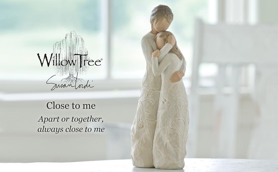 Close to me, Apart or together, always close to me