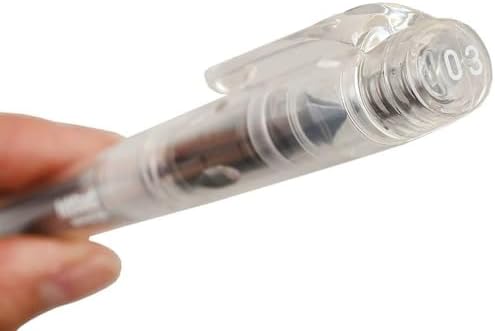 Platinum Preppy Fountain Pen Crystal Fine