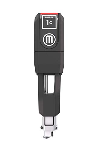 MakerBot 900-0064A Composite Extruder with Superior Nylon Carbon Fiber Parts for METHOD and METHOD X 3D Printers | Superior Nylon Carbon Fiber Parts